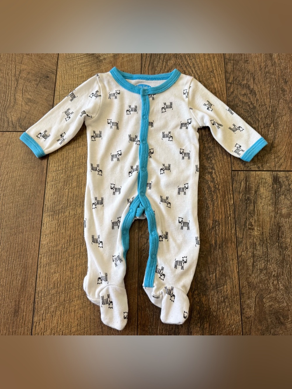 Baby Boys Onesie